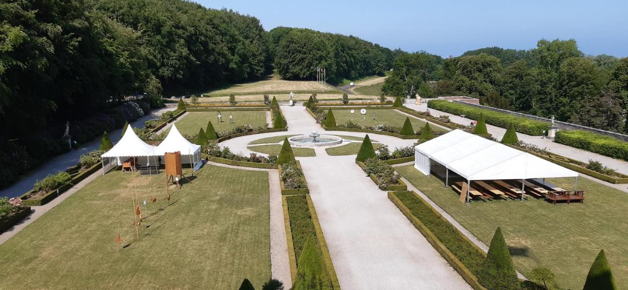 Tsara Home Eu (Seine-Maritime) Eksteriør billede