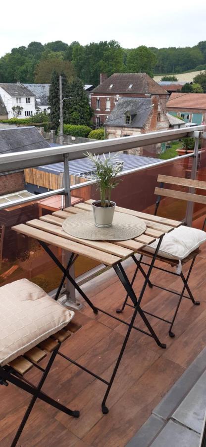 Tsara Home Eu (Seine-Maritime) Eksteriør billede