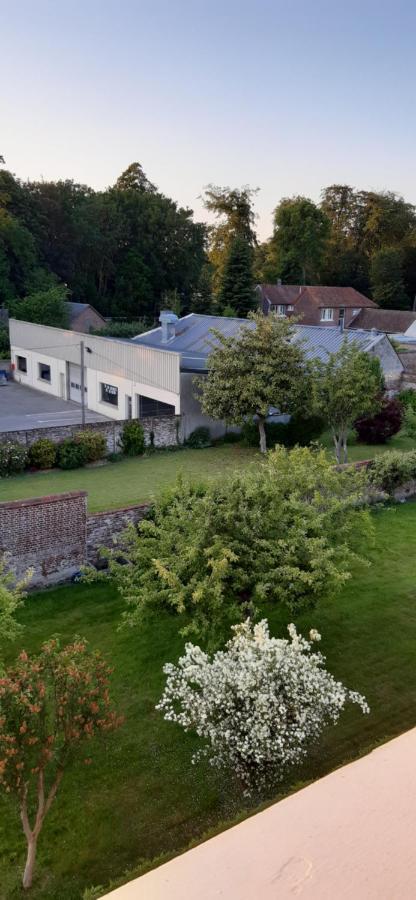 Tsara Home Eu (Seine-Maritime) Eksteriør billede